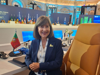 Conselho Nacional de Ética representa Portugal no Fórum Global da UNESCO sobre Ética da Inteligência Artificial
