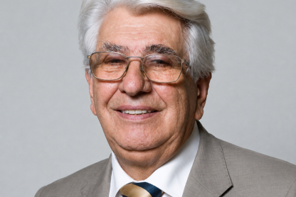 Nota de Pesar pelo Falecimento do Professor Doutor Francisco Carvalho Guerra (1932-2026)