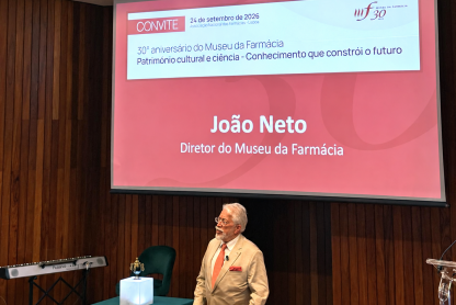 CNECV Attends the 30th Anniversary Celebrations of the Pharmacy Museum