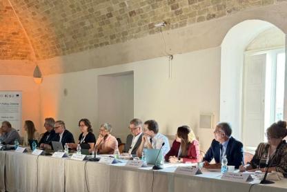 CNECV Takes Part in Debate on Euro-Mediterranean Scientific Cooperation in Matera